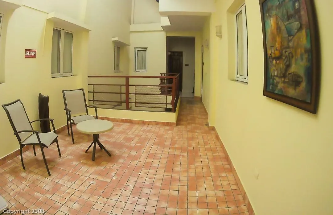 Hotel Discovery Santo Domingo