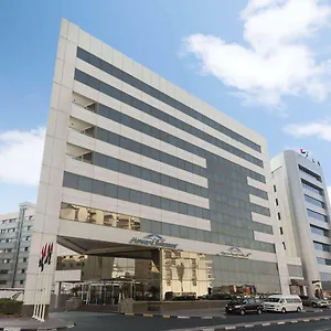 Hotel Howard Johnson Bur Dubai