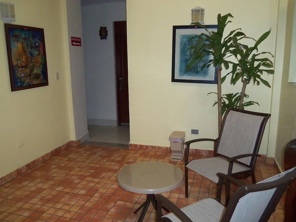 Hotel Discovery Santo Domingo