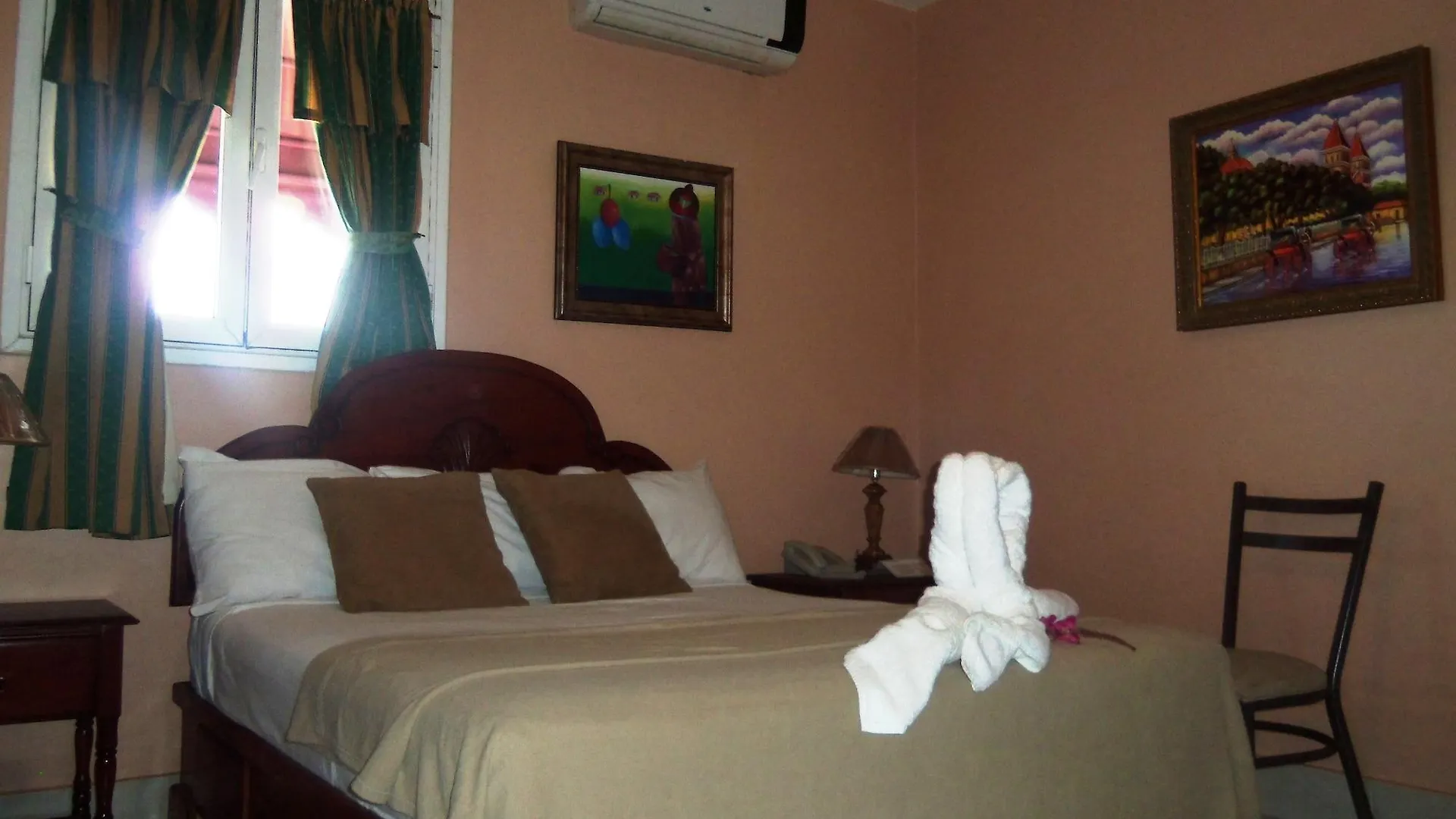 Hotel Discovery Santo Domingo Dominikai Köztársaság