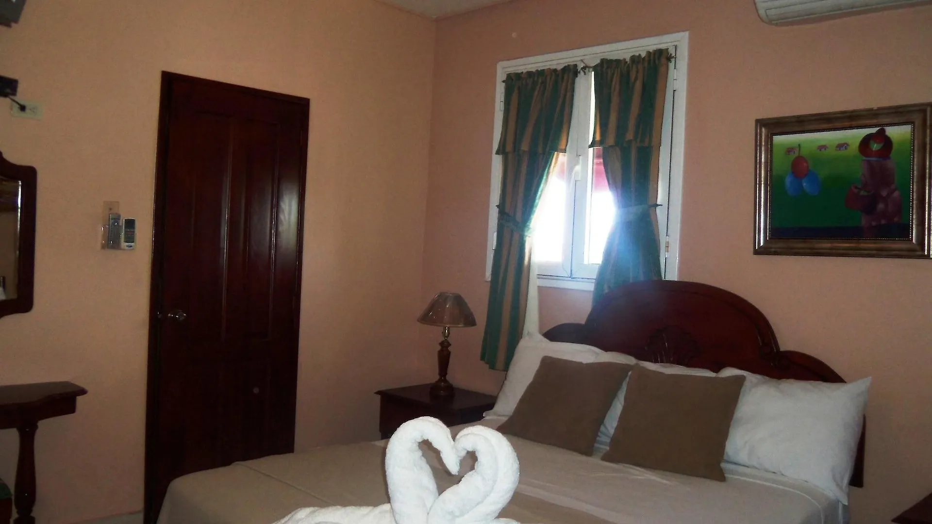 ***  Hotel Discovery 산토도밍고 도미니카 공화국