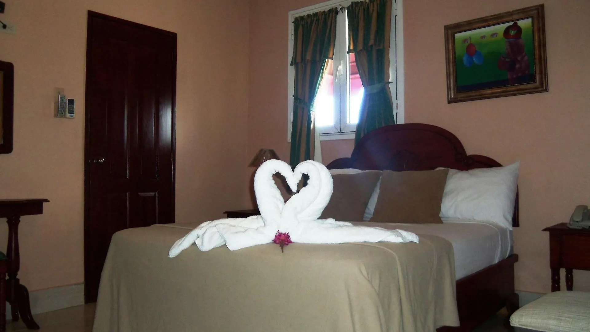 Hotel Discovery 산토도밍고