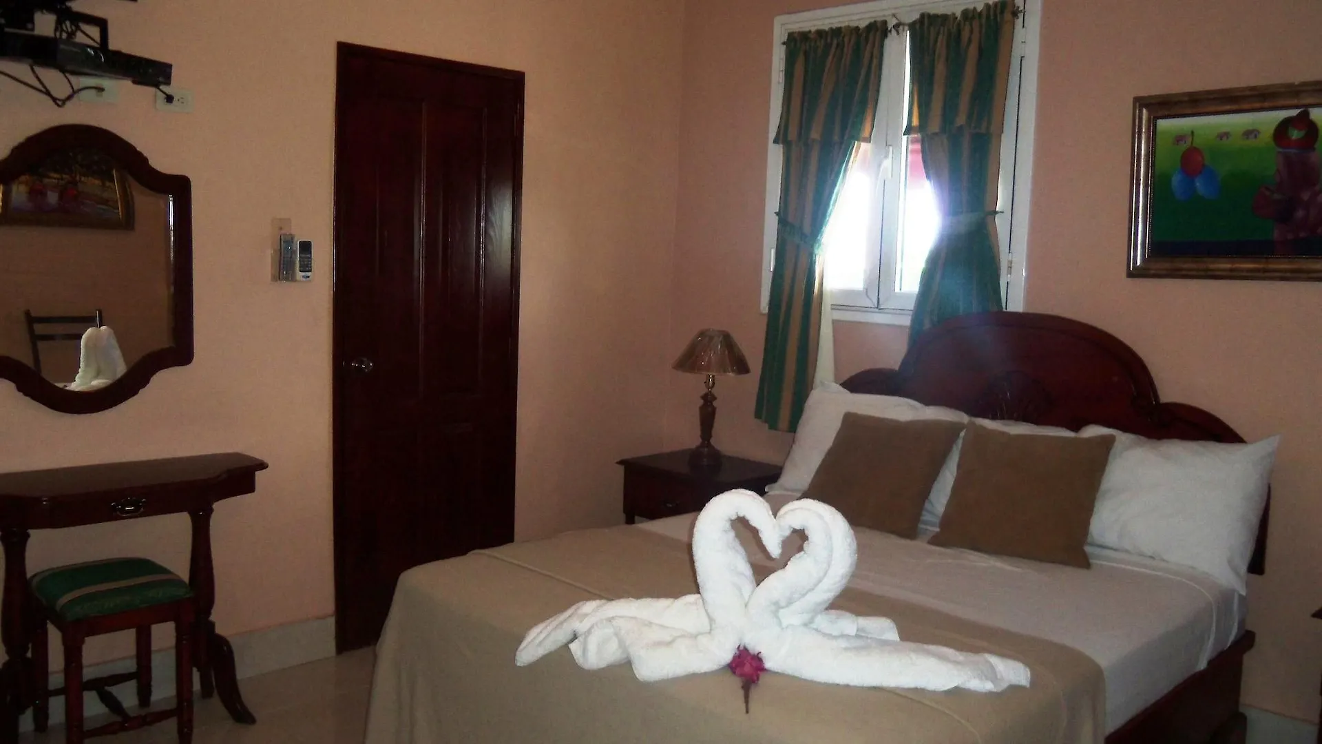 Hotel Discovery 산토도밍고