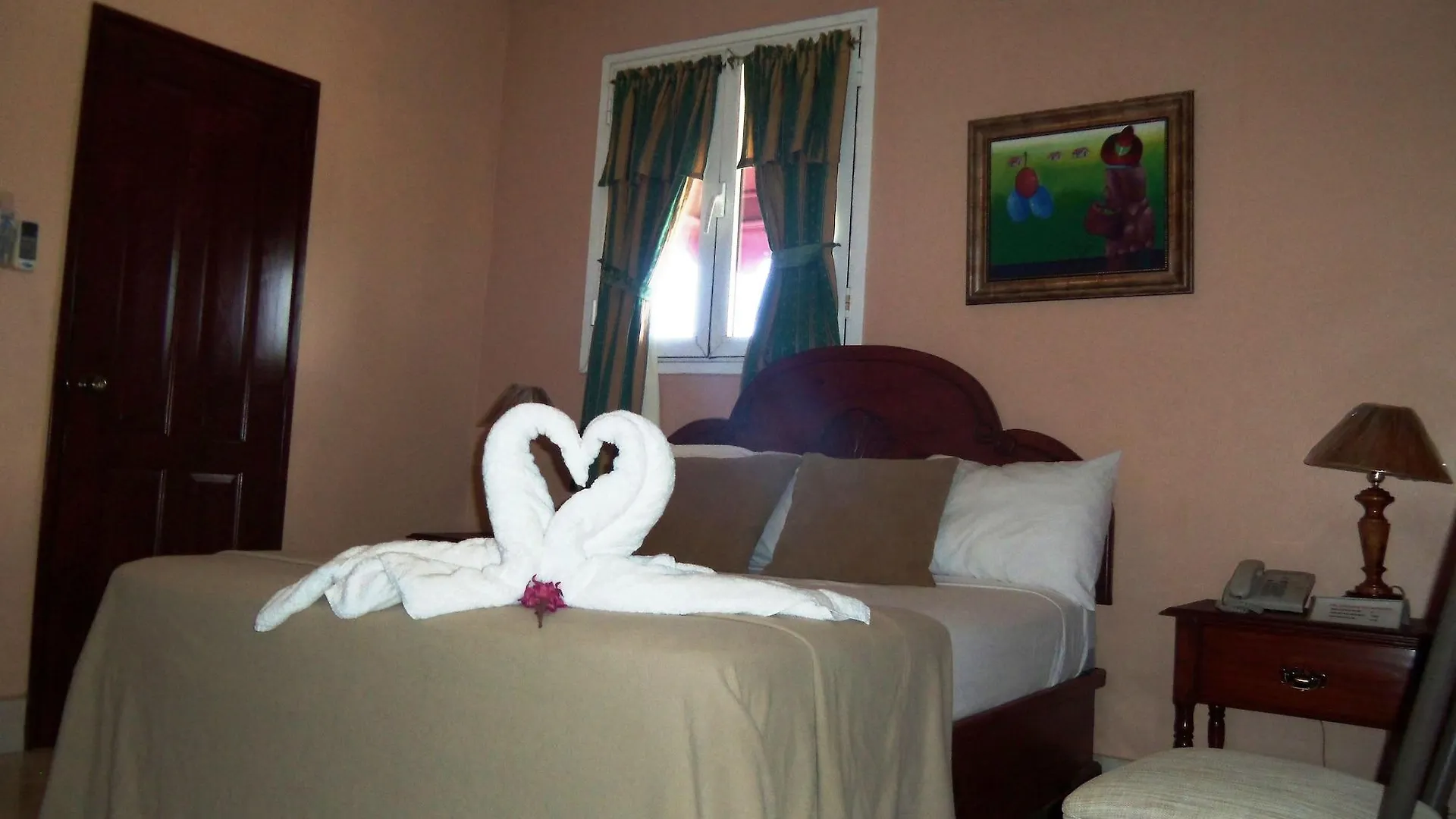 Hotel Discovery 산토도밍고 3*,  도미니카 공화국