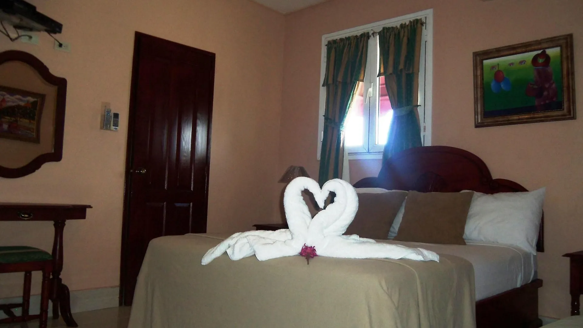 ***  Hotel Discovery 산토도밍고 도미니카 공화국