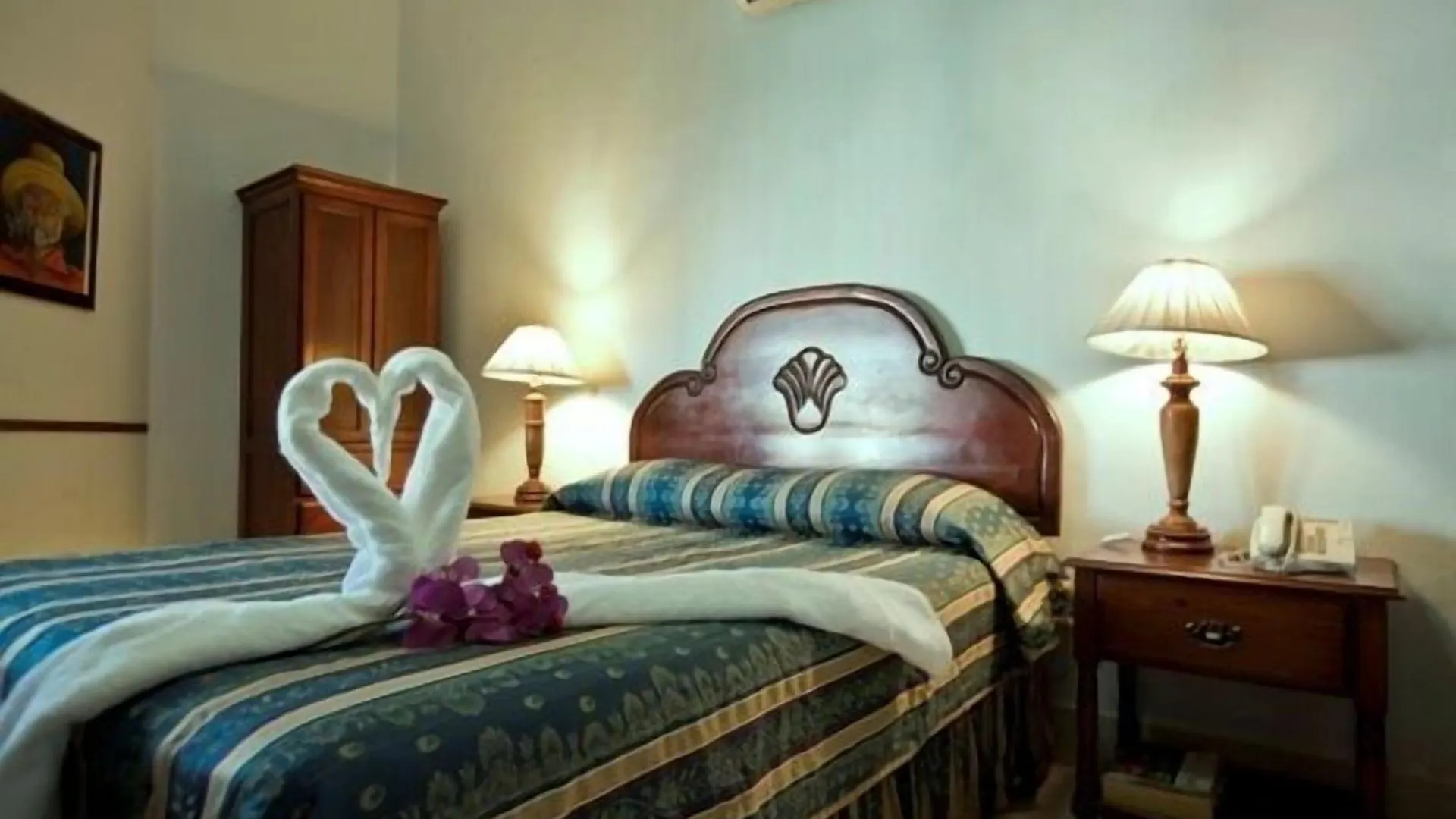 ***  Hotel Discovery 산토도밍고 도미니카 공화국