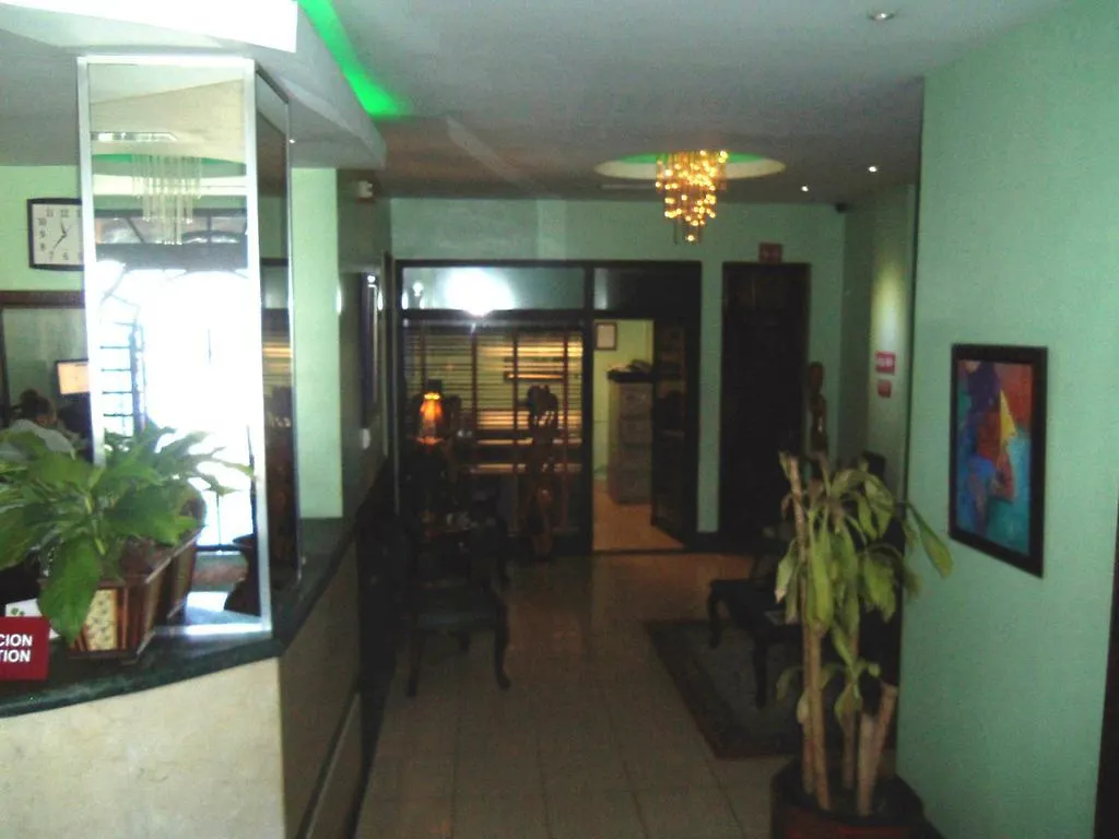 Hotel Discovery 산토도밍고