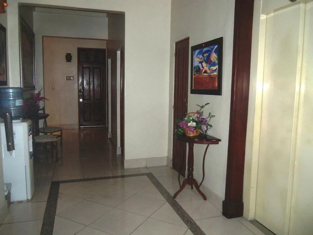***  Hotel Discovery 산토도밍고 도미니카 공화국
