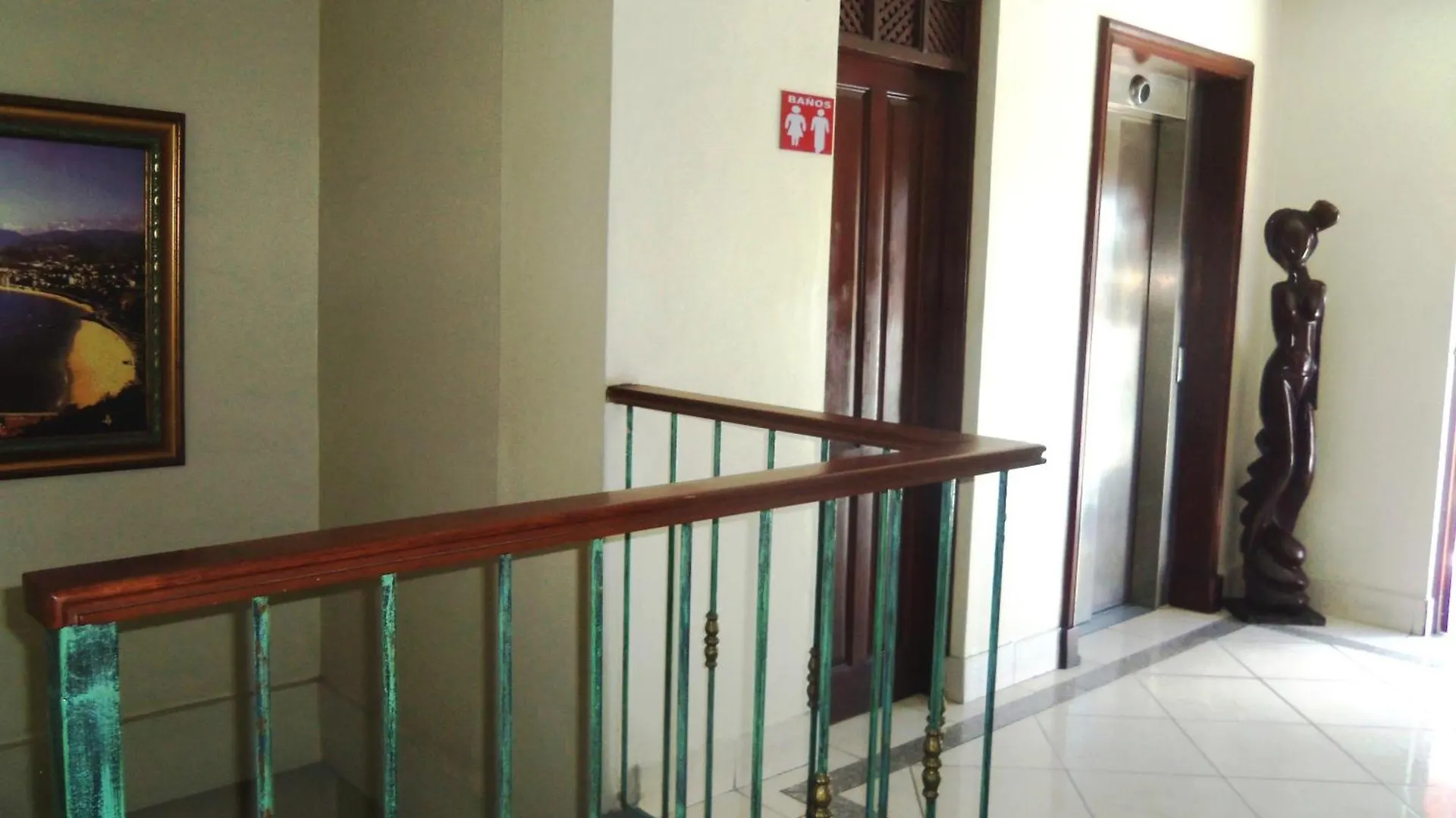 Hotel Discovery 산토도밍고