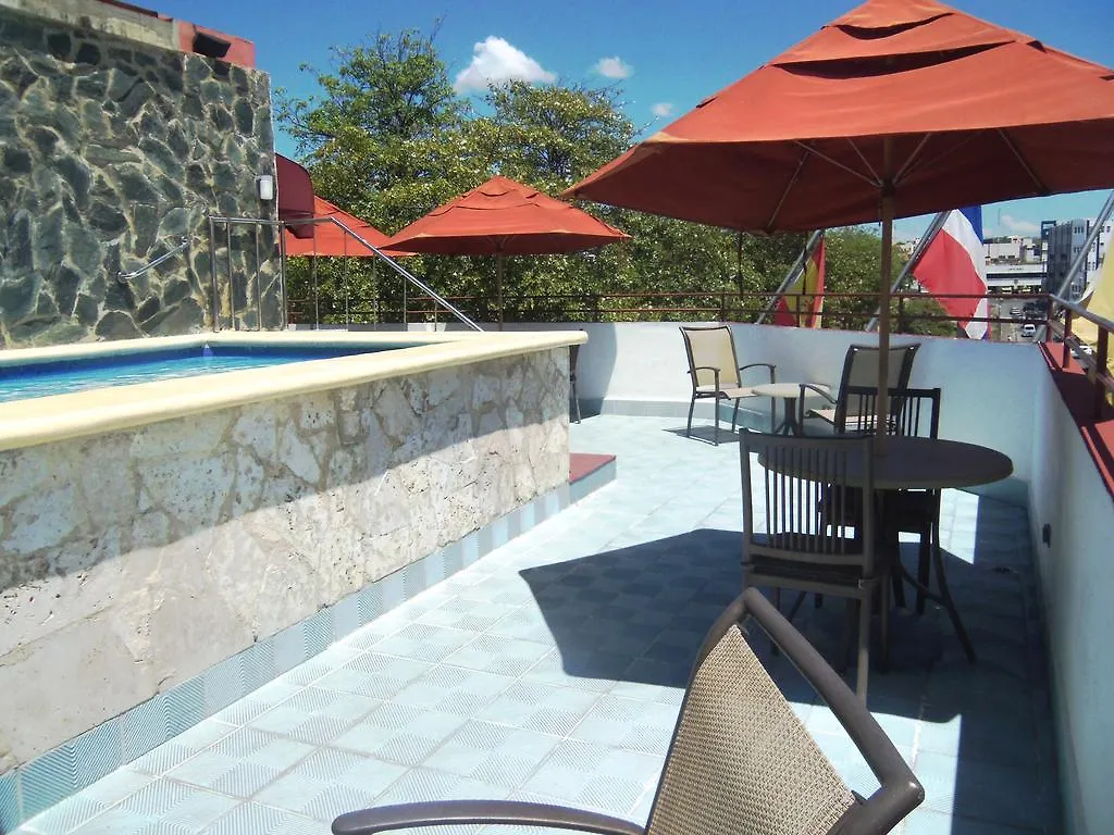 Hotel Discovery 산토도밍고