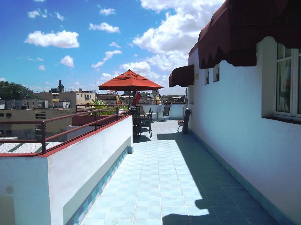Hotel Discovery 산토도밍고