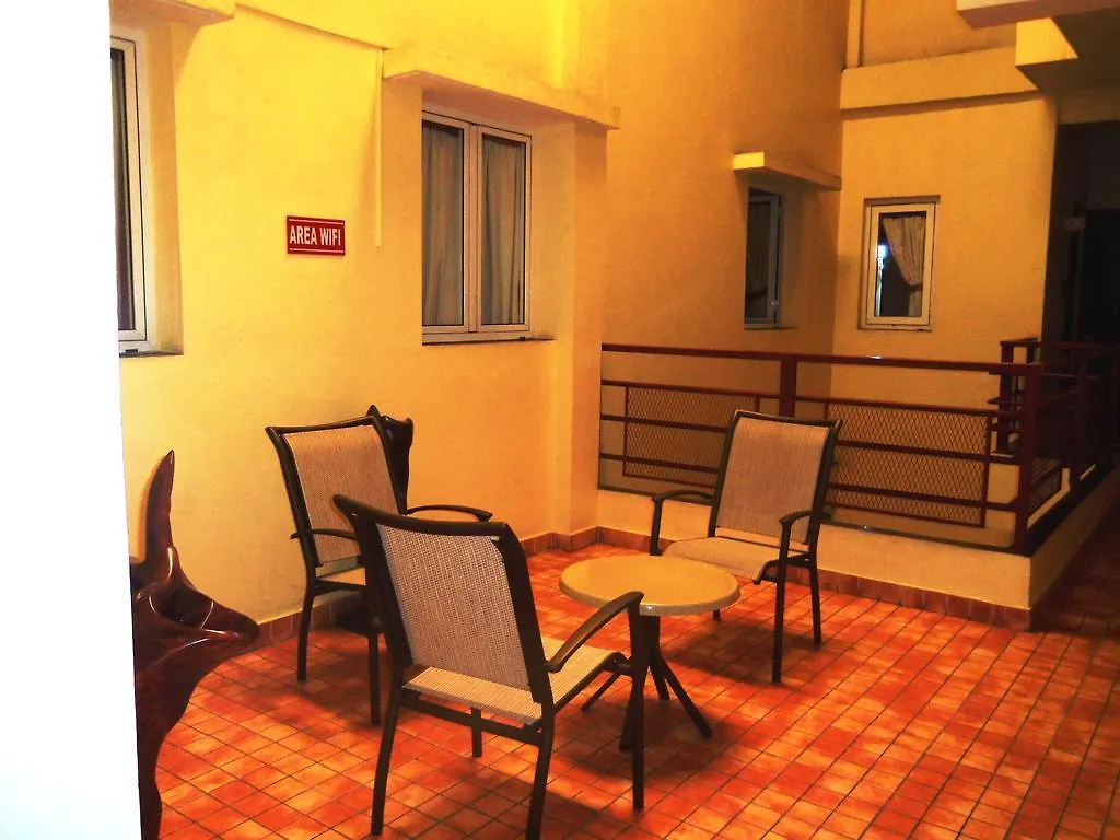 Hotel Discovery 산토도밍고
