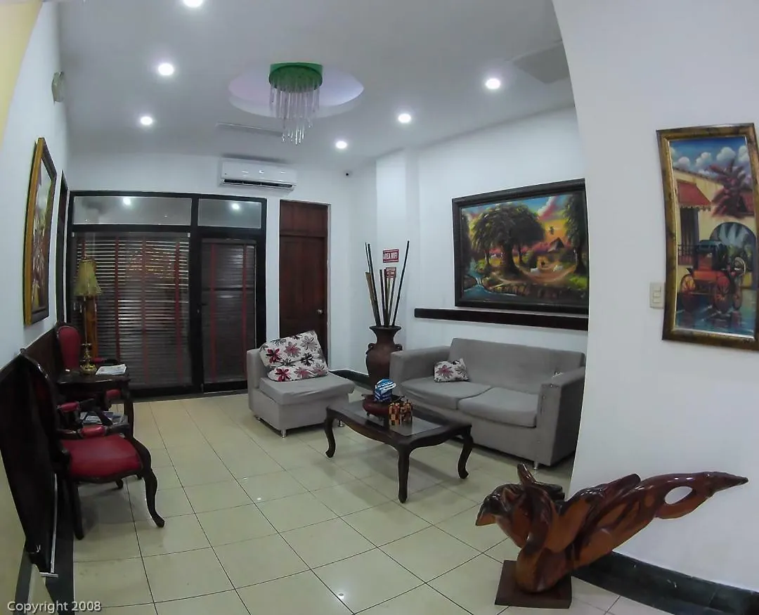 Hotel Discovery 산토도밍고